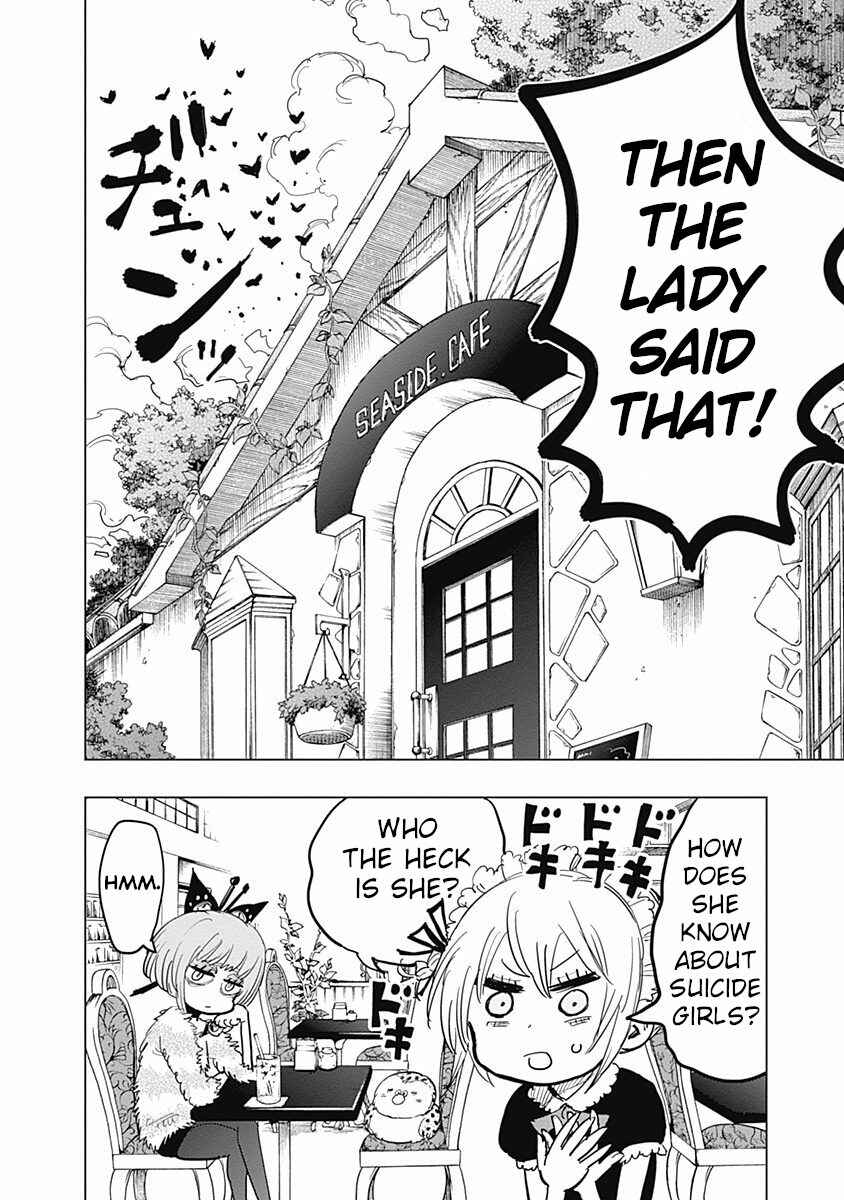 Page 17 Chapter 10 Suicide Girl