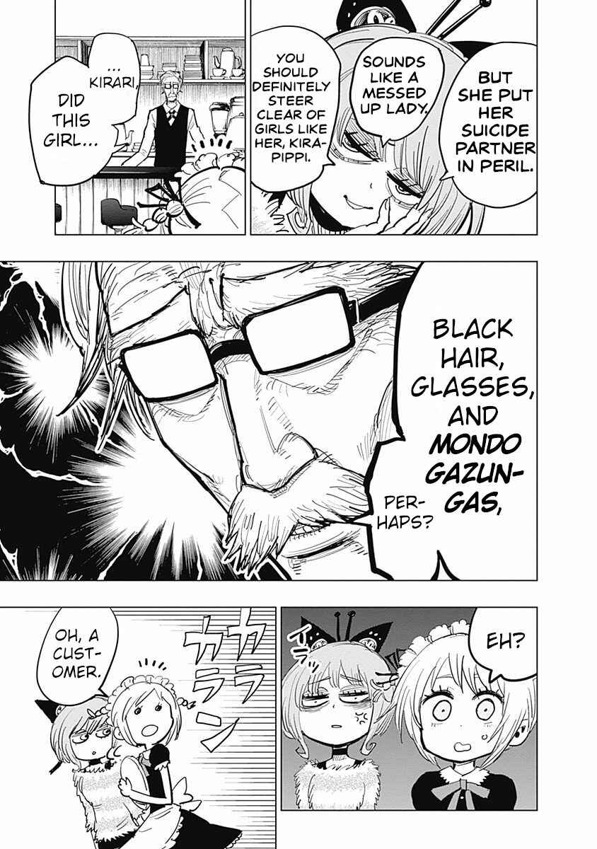 Page 18 Chapter 10 Suicide Girl