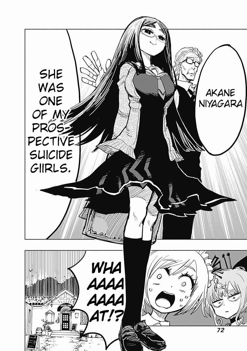 Page 21 Chapter 10 Suicide Girl