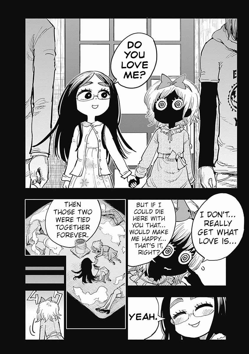 Page 23 Chapter 10 Suicide Girl