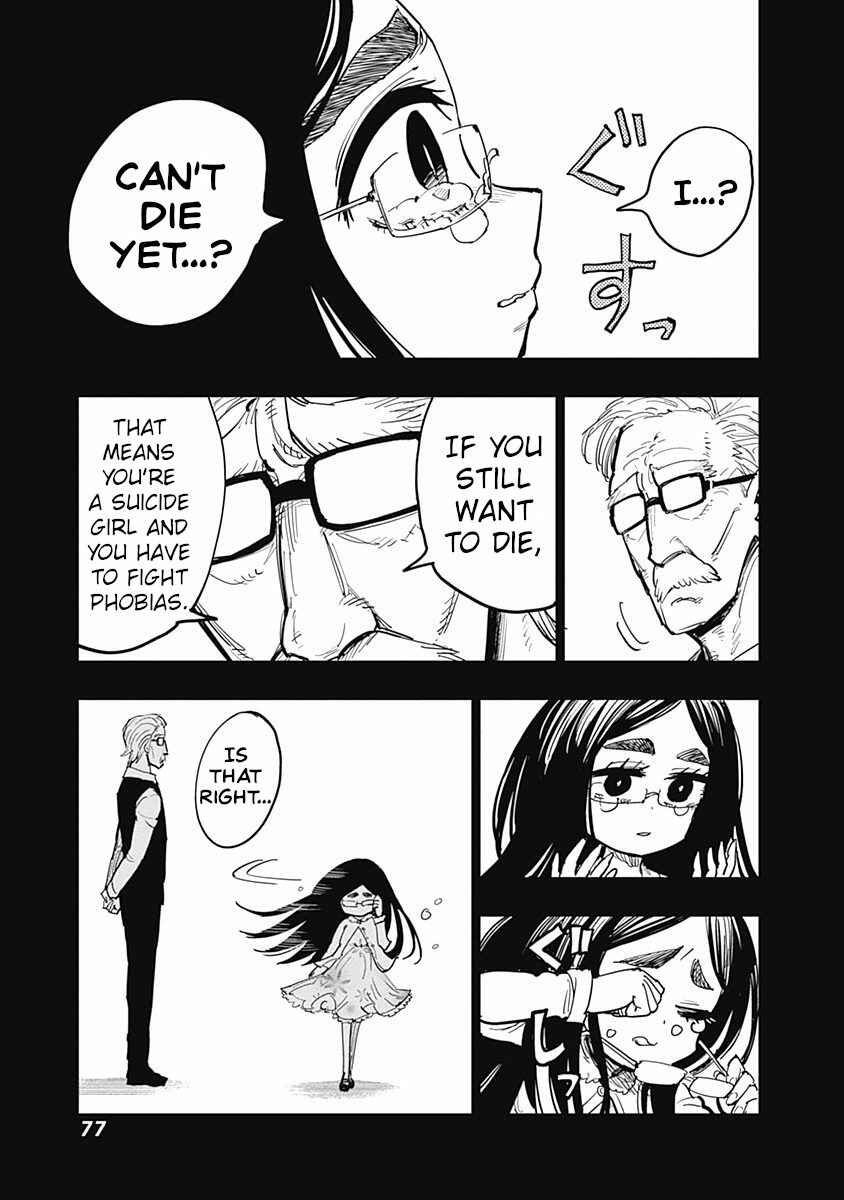 Page 26 Chapter 10 Suicide Girl