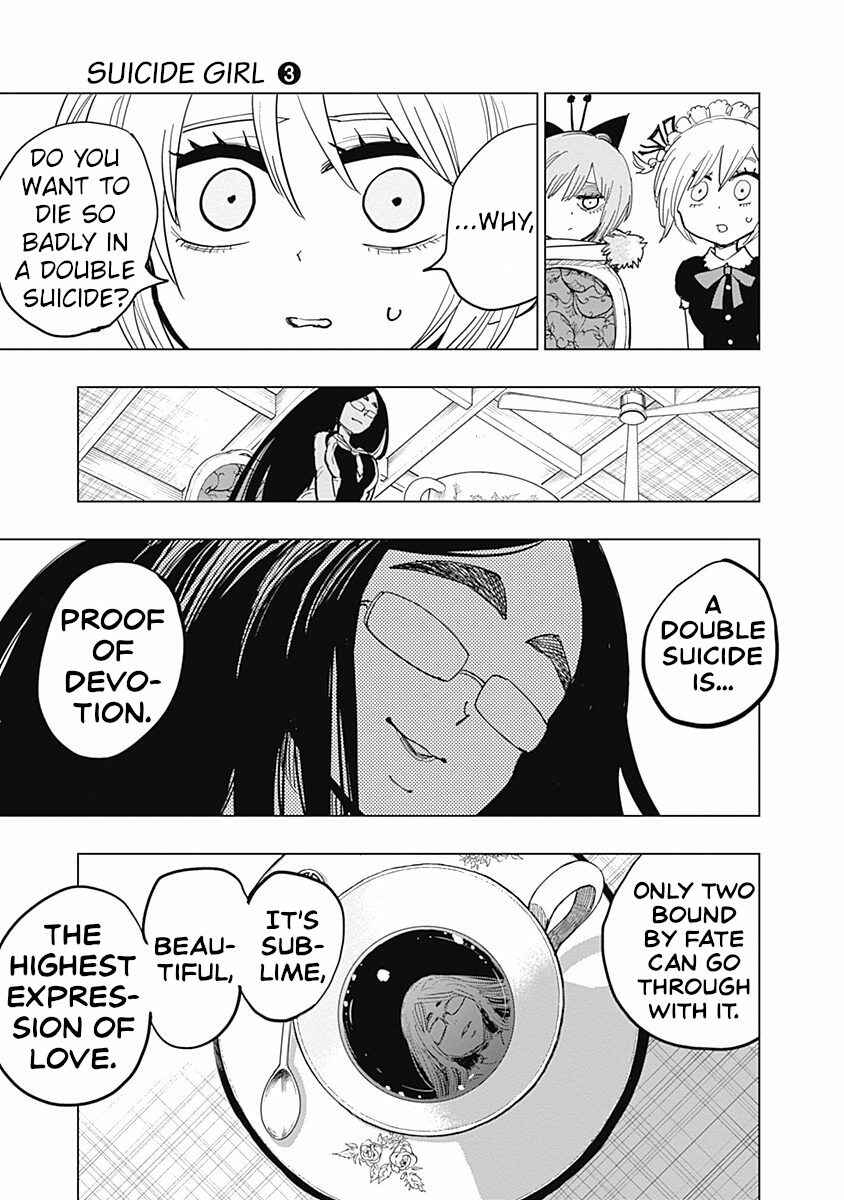 Page 28 Chapter 10 Suicide Girl