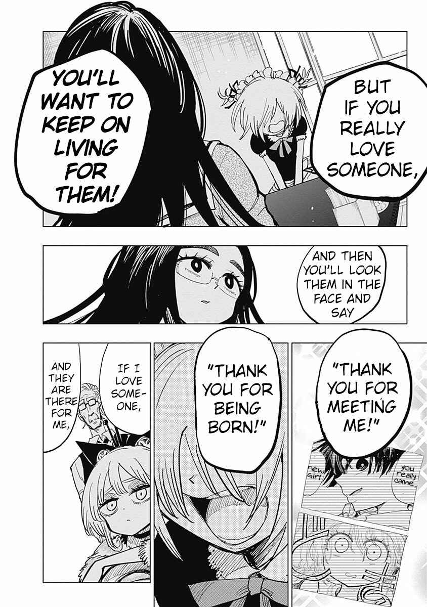 Page 31 Chapter 10 Suicide Girl