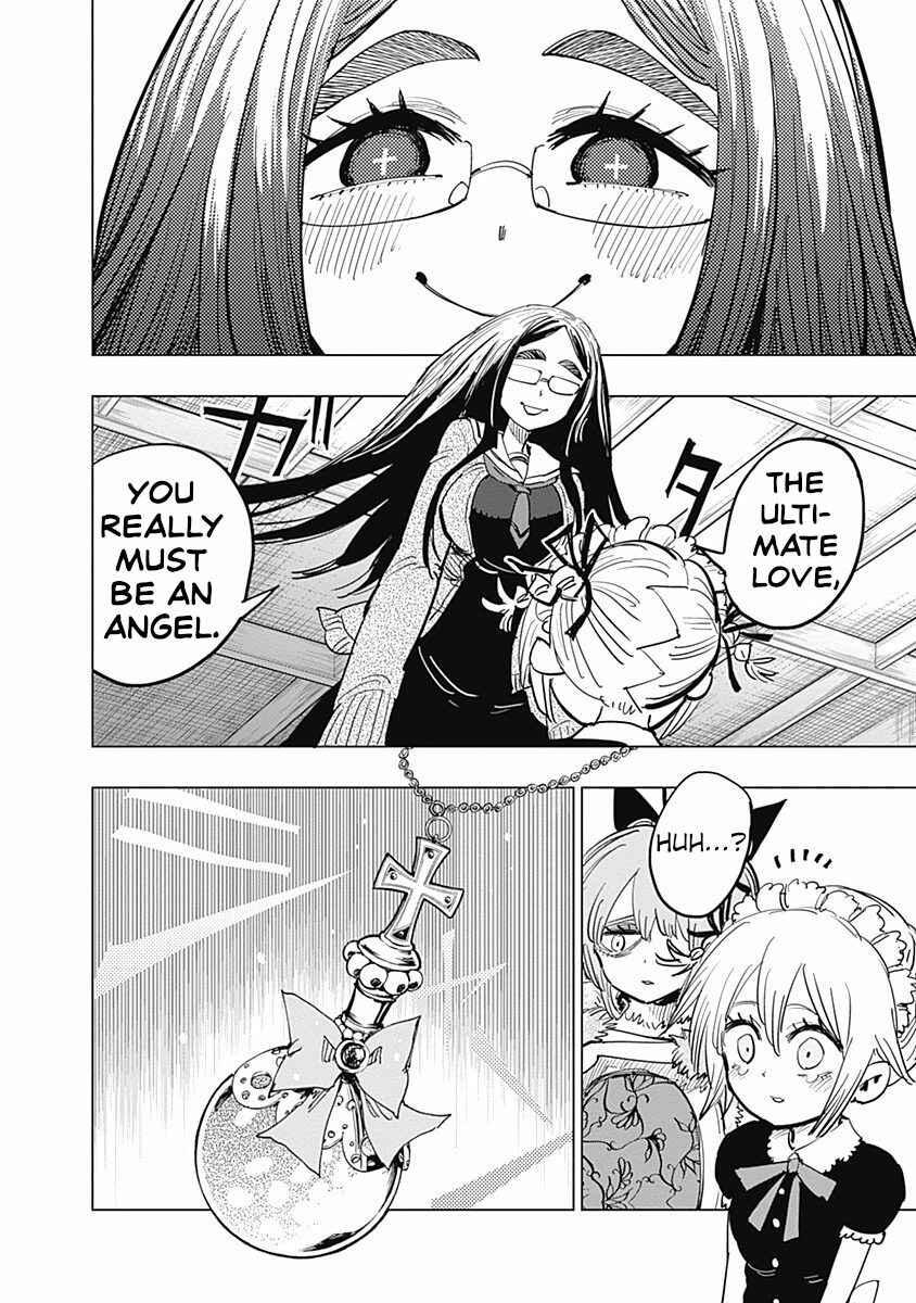 Page 33 Chapter 10 Suicide Girl
