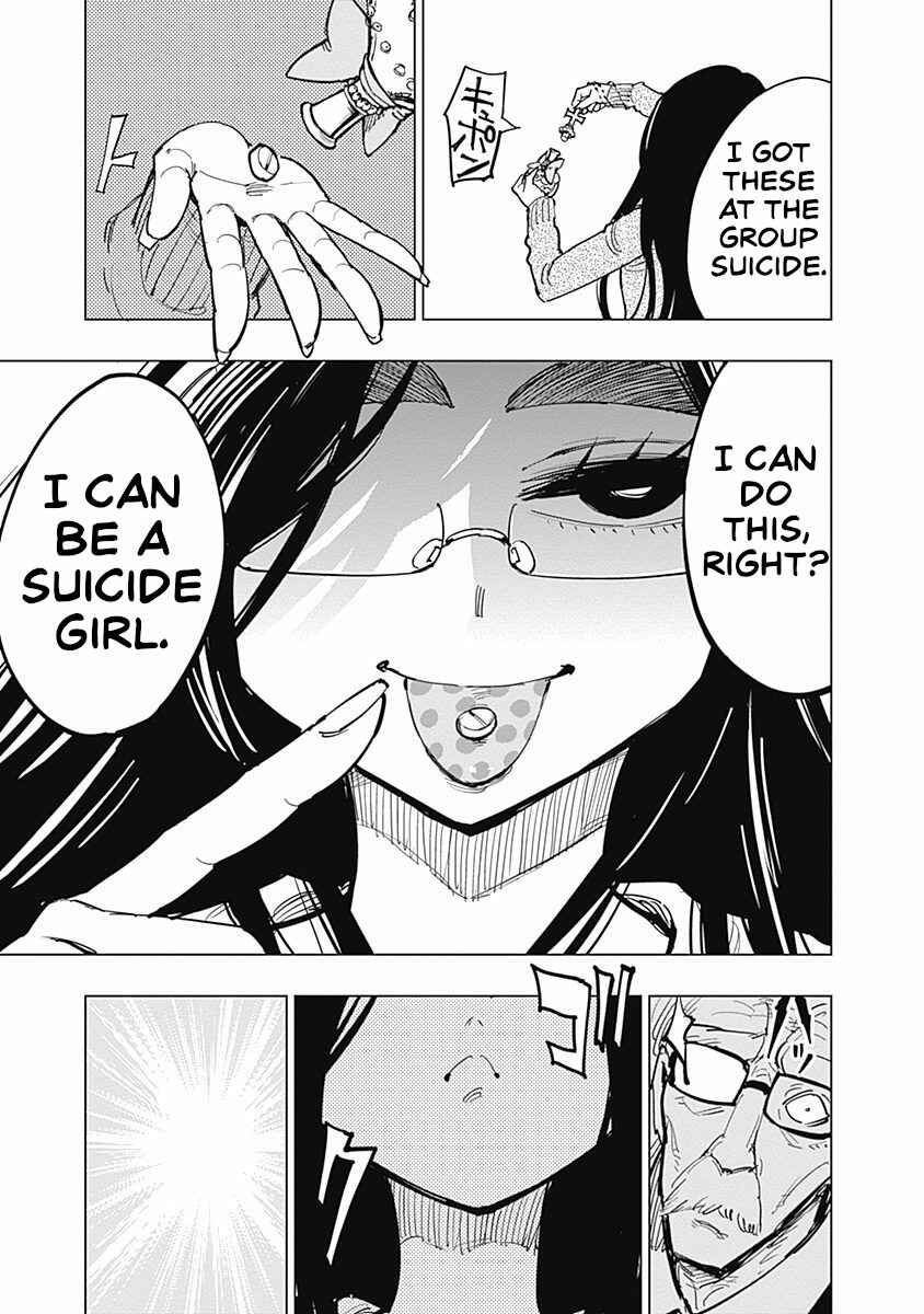 Page 34 Chapter 10 Suicide Girl