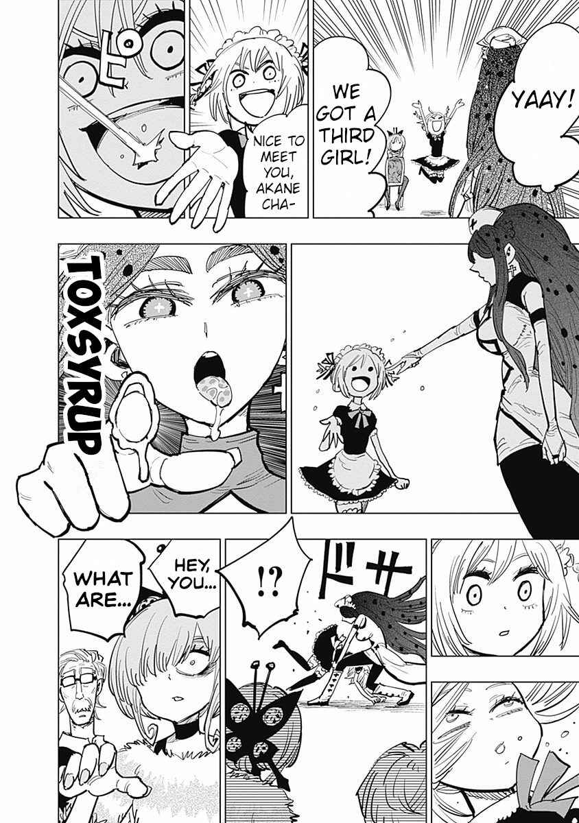 Page 36 Chapter 10 Suicide Girl
