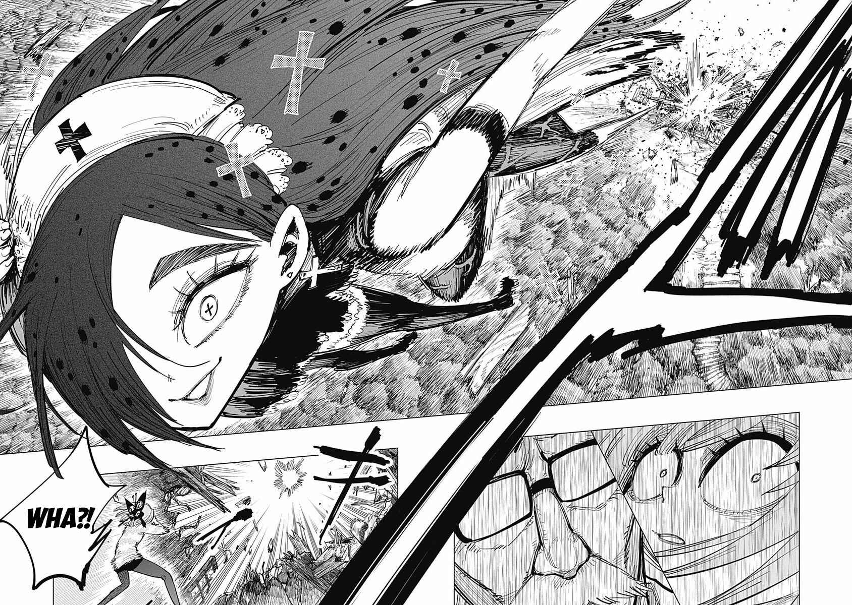 Page 38 Chapter 10 Suicide Girl