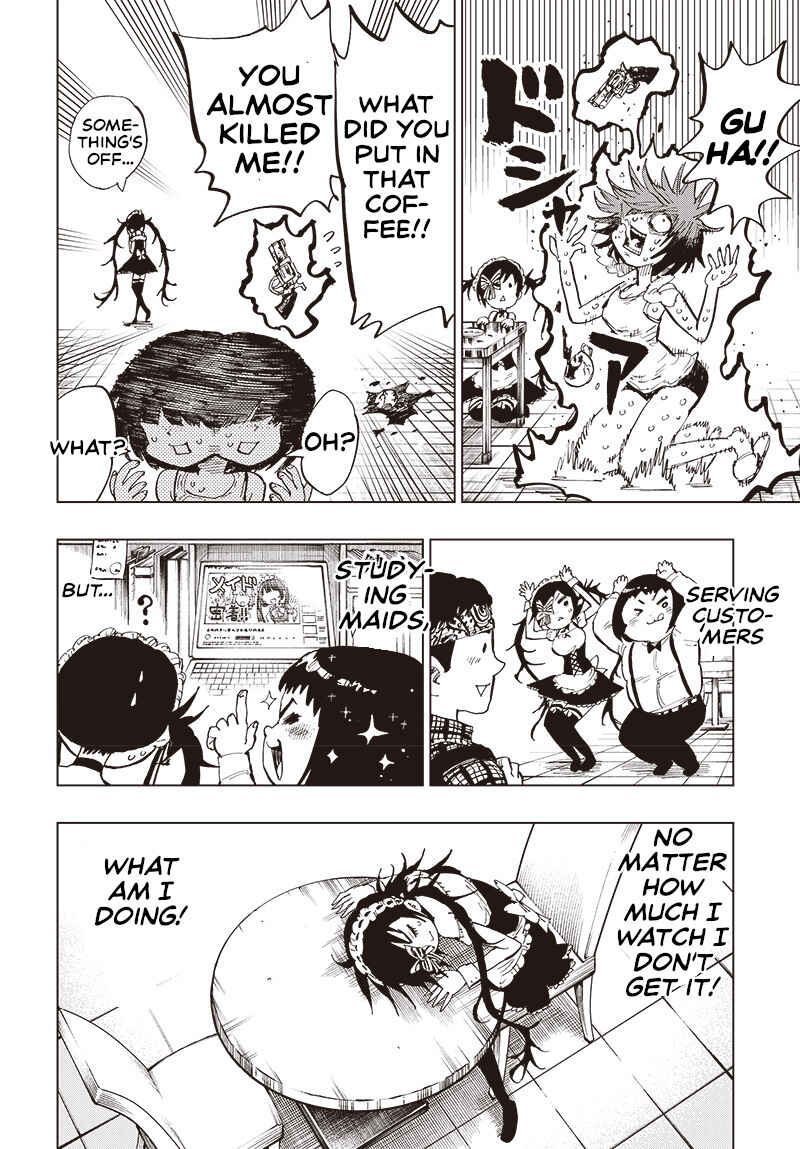 Page 12 Chapter 28 Suicide Girl
