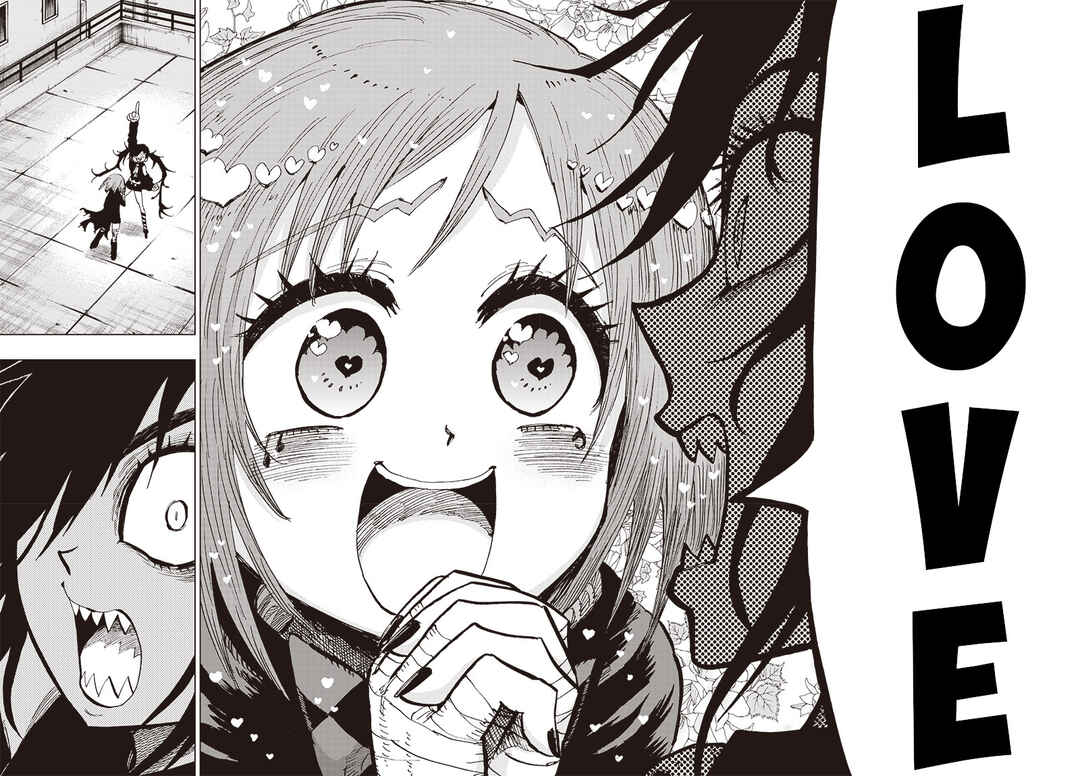 Page 24 Chapter 28 Suicide Girl