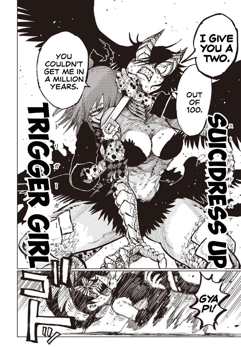 Page 4 Chapter 28 Suicide Girl
