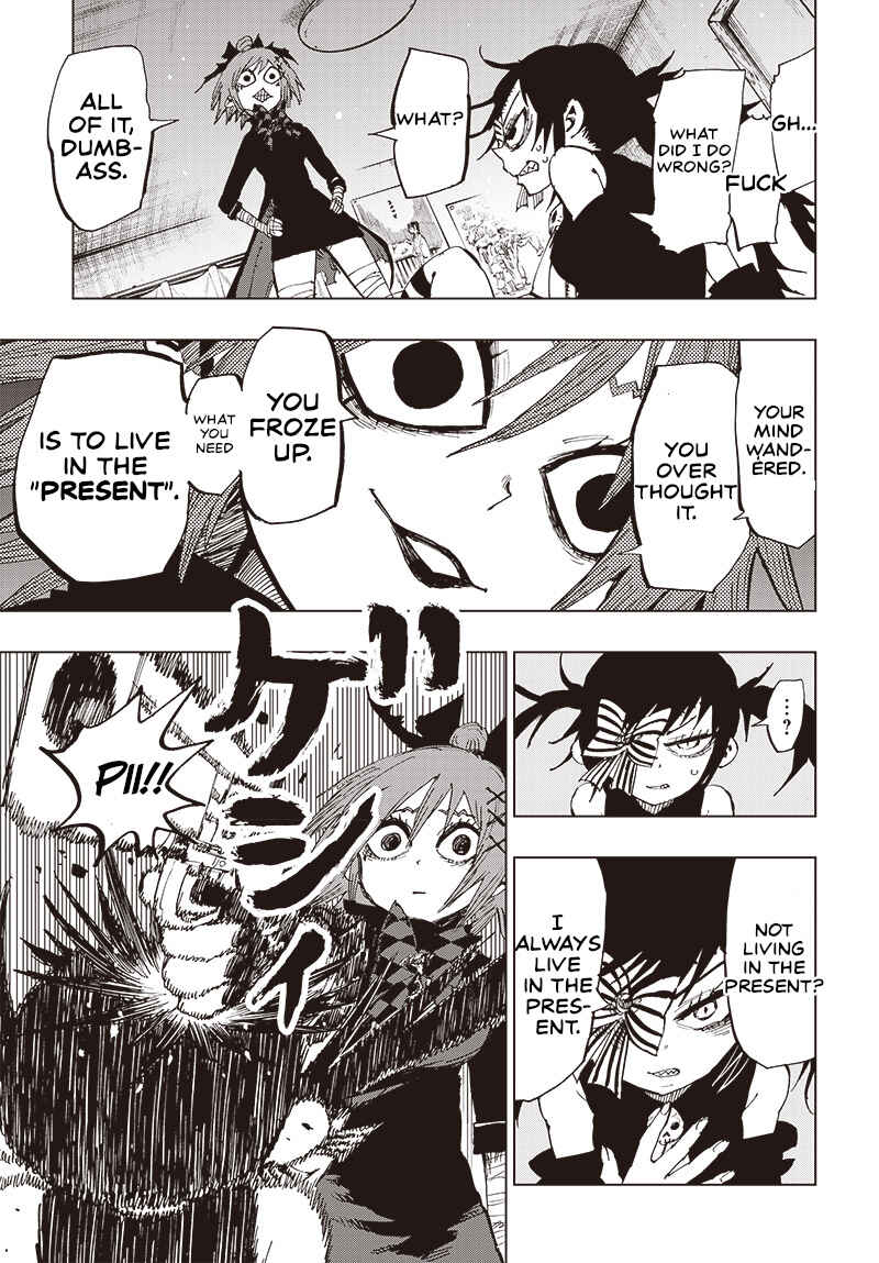 Page 5 Chapter 28 Suicide Girl