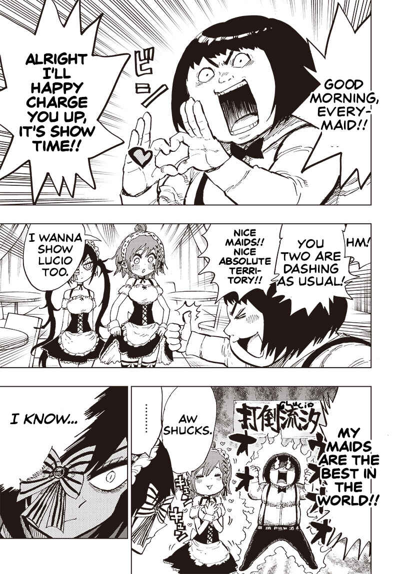 Page 9 Chapter 28 Suicide Girl
