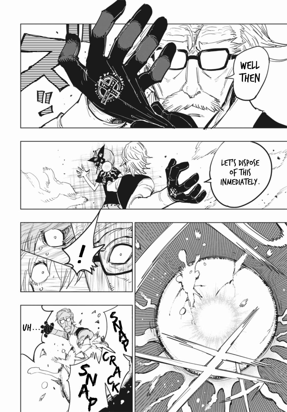 Page 15 Chapter 8 Suicide Girl