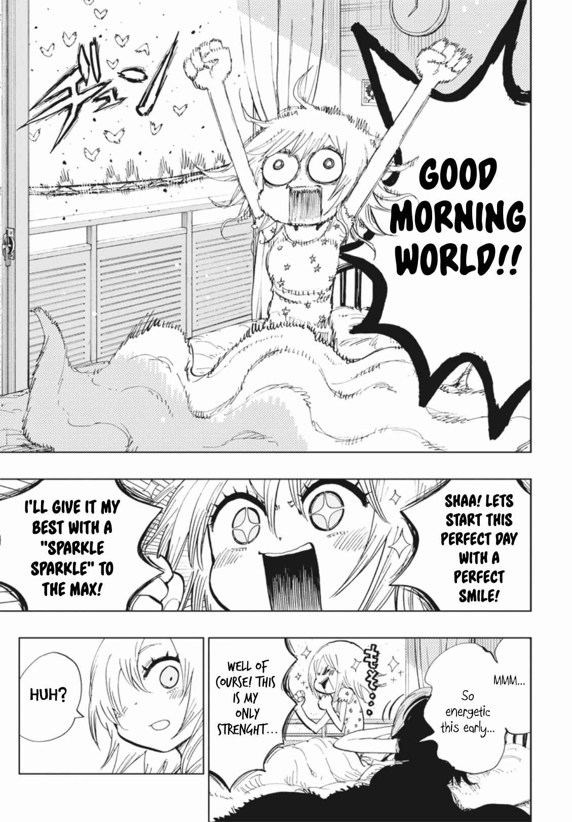 Page 3 Chapter 8 Suicide Girl