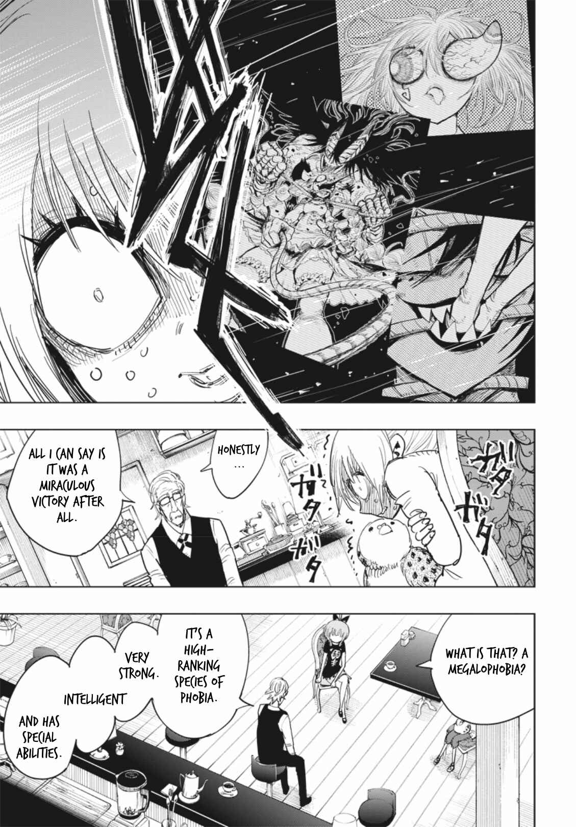 Page 32 Chapter 8 Suicide Girl