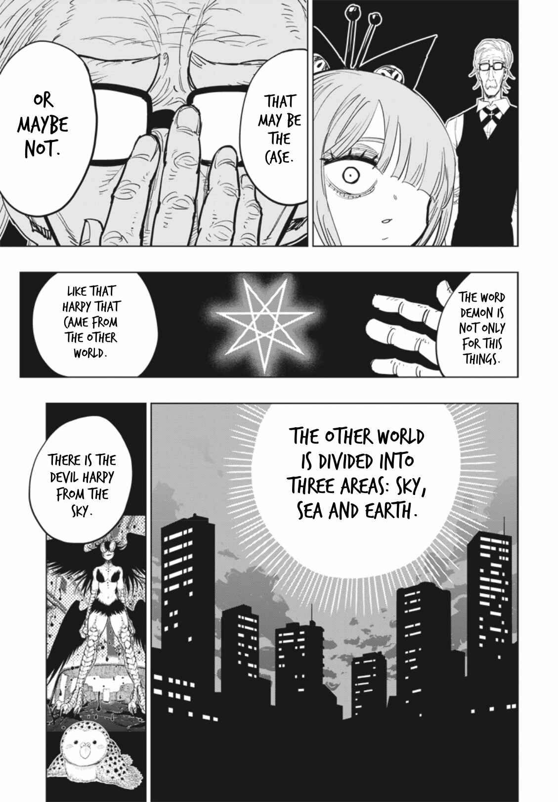 Page 36 Chapter 8 Suicide Girl