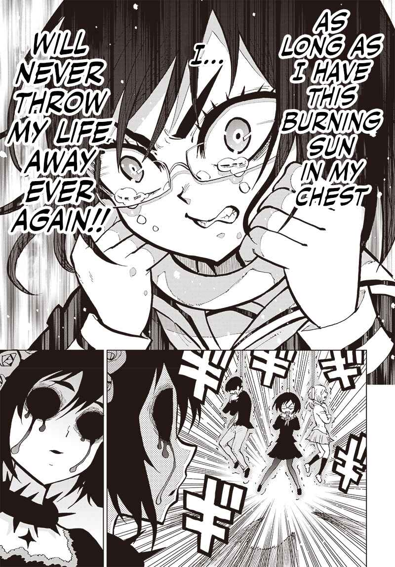 Page 14 Chapter 31 Suicide Girl