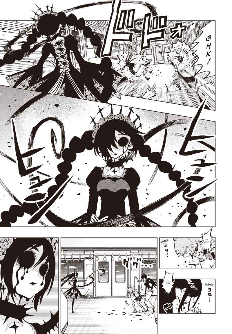 Page 26 Chapter 31 Suicide Girl