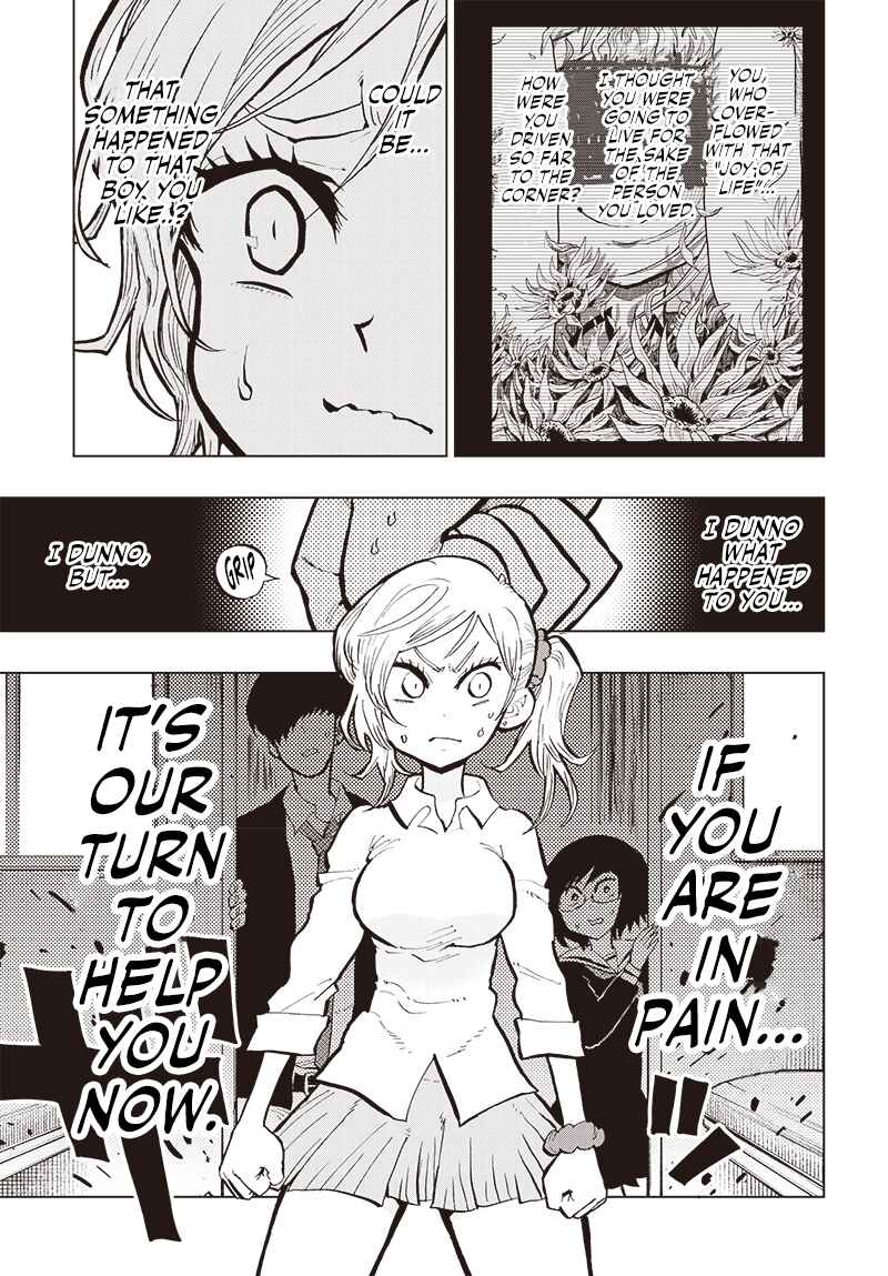 Page 30 Chapter 31 Suicide Girl