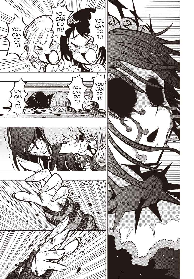Page 34 Chapter 31 Suicide Girl