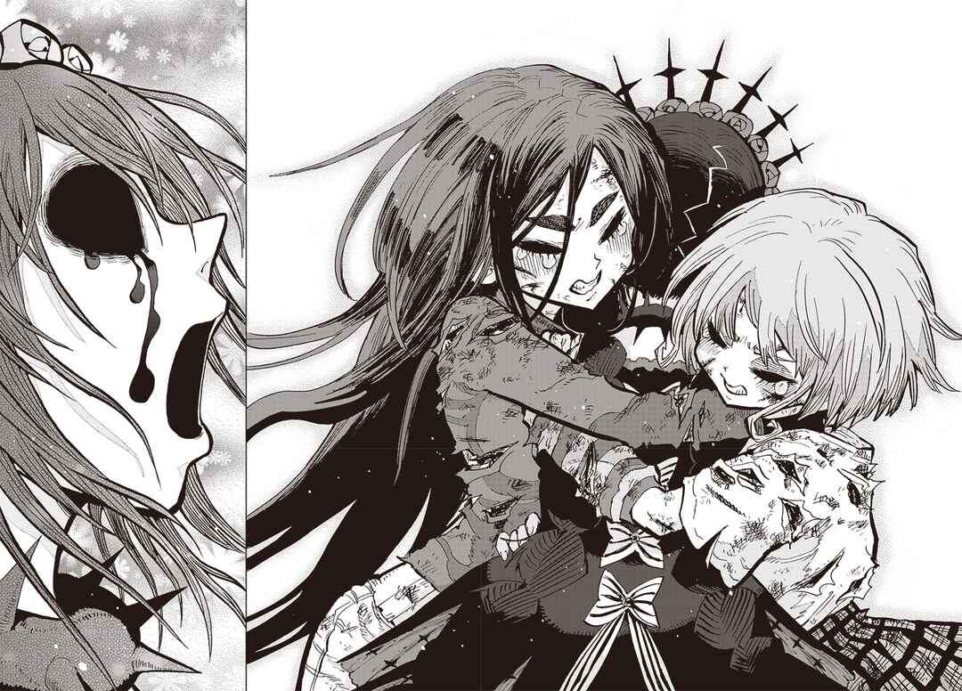 Page 35 Chapter 31 Suicide Girl