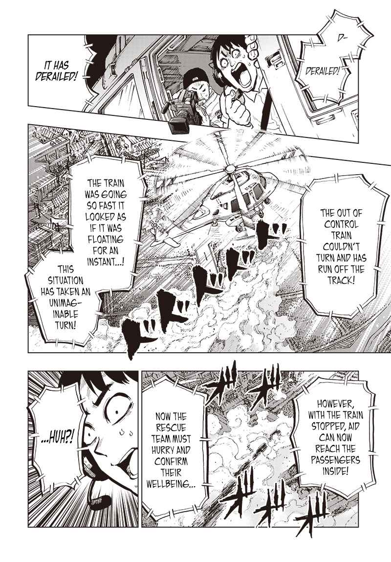 Page 5 Chapter 31 Suicide Girl