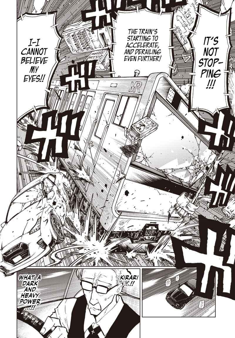 Page 7 Chapter 31 Suicide Girl