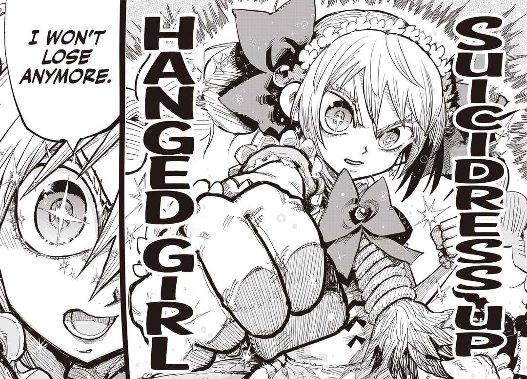 Page 11 Chapter 37 Suicide Girl