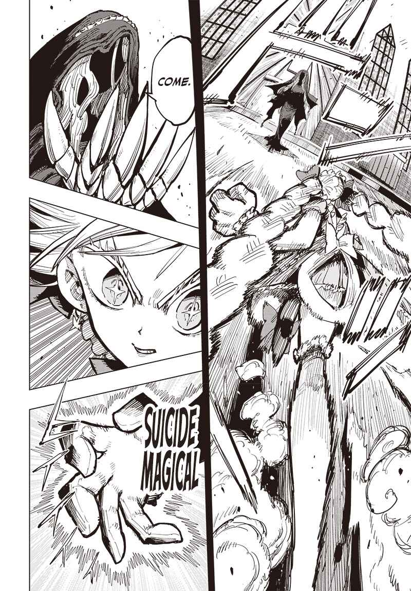 Page 12 Chapter 37 Suicide Girl