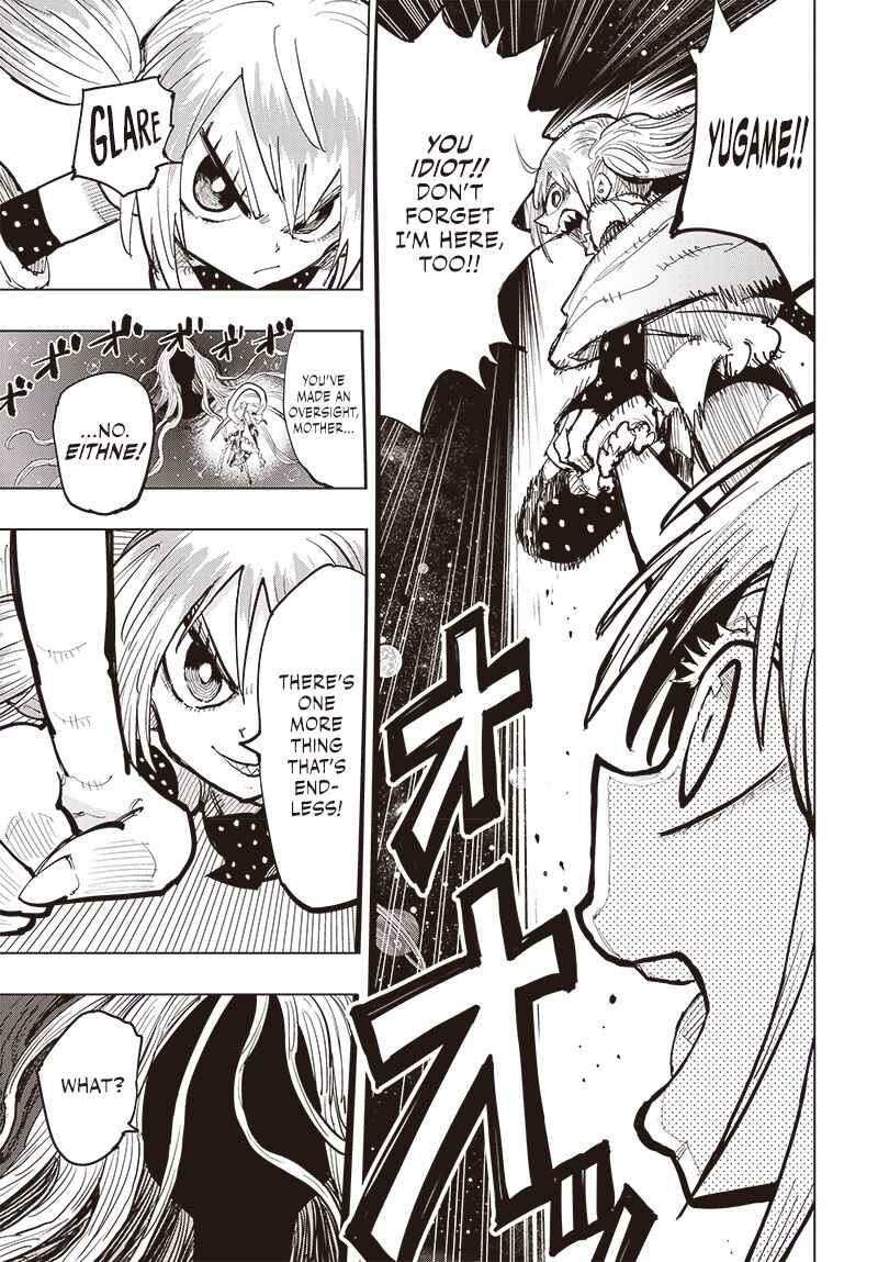 Page 18 Chapter 37 Suicide Girl