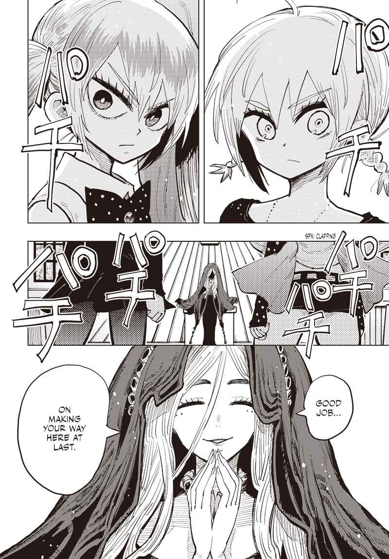 Page 2 Chapter 37 Suicide Girl