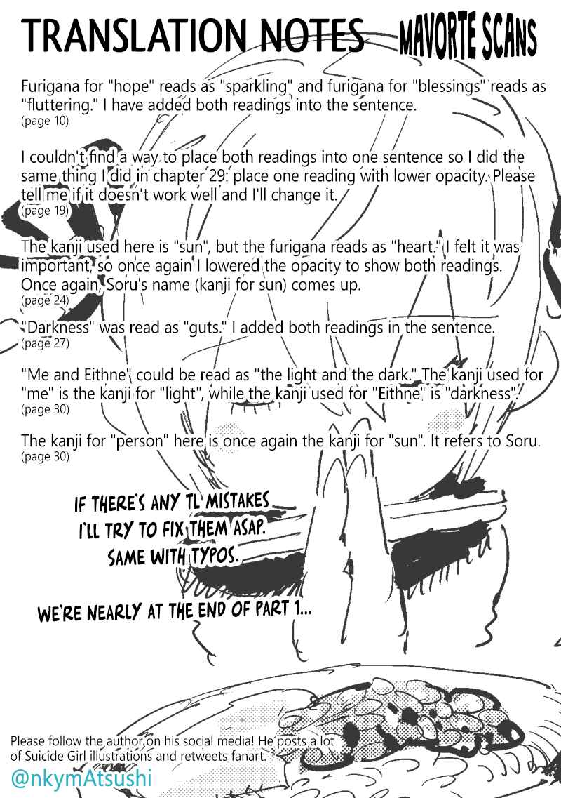 Page 36 Chapter 37 Suicide Girl