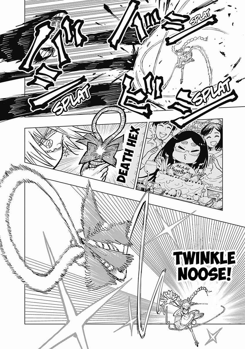 Page 11 Chapter 12 Suicide Girl