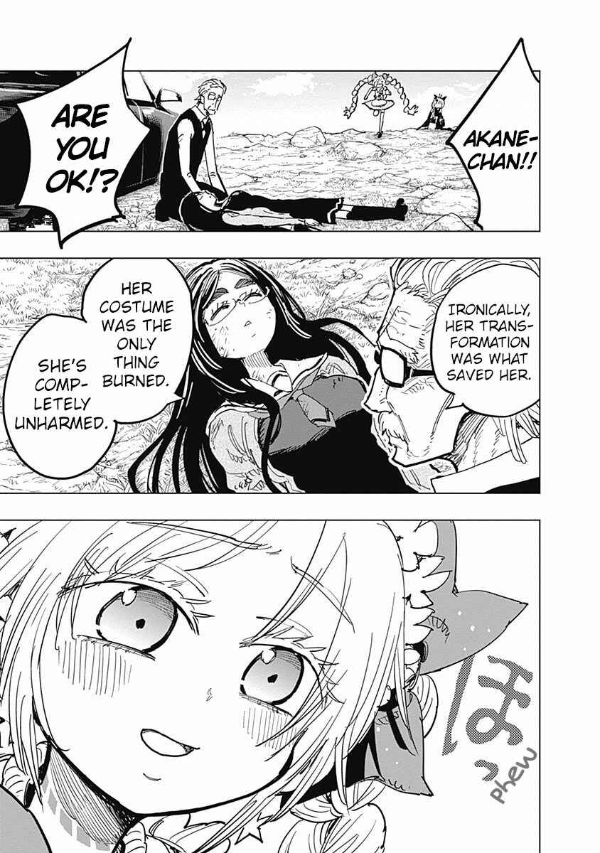 Page 21 Chapter 12 Suicide Girl