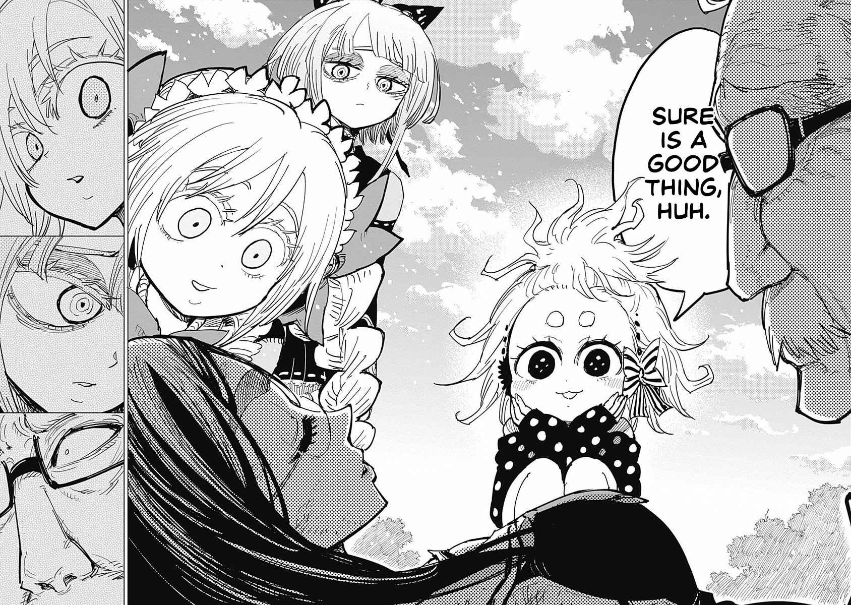 Page 22 Chapter 12 Suicide Girl