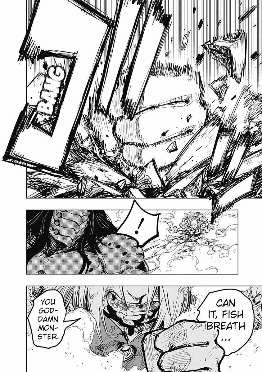 Page 34 Chapter 12 Suicide Girl