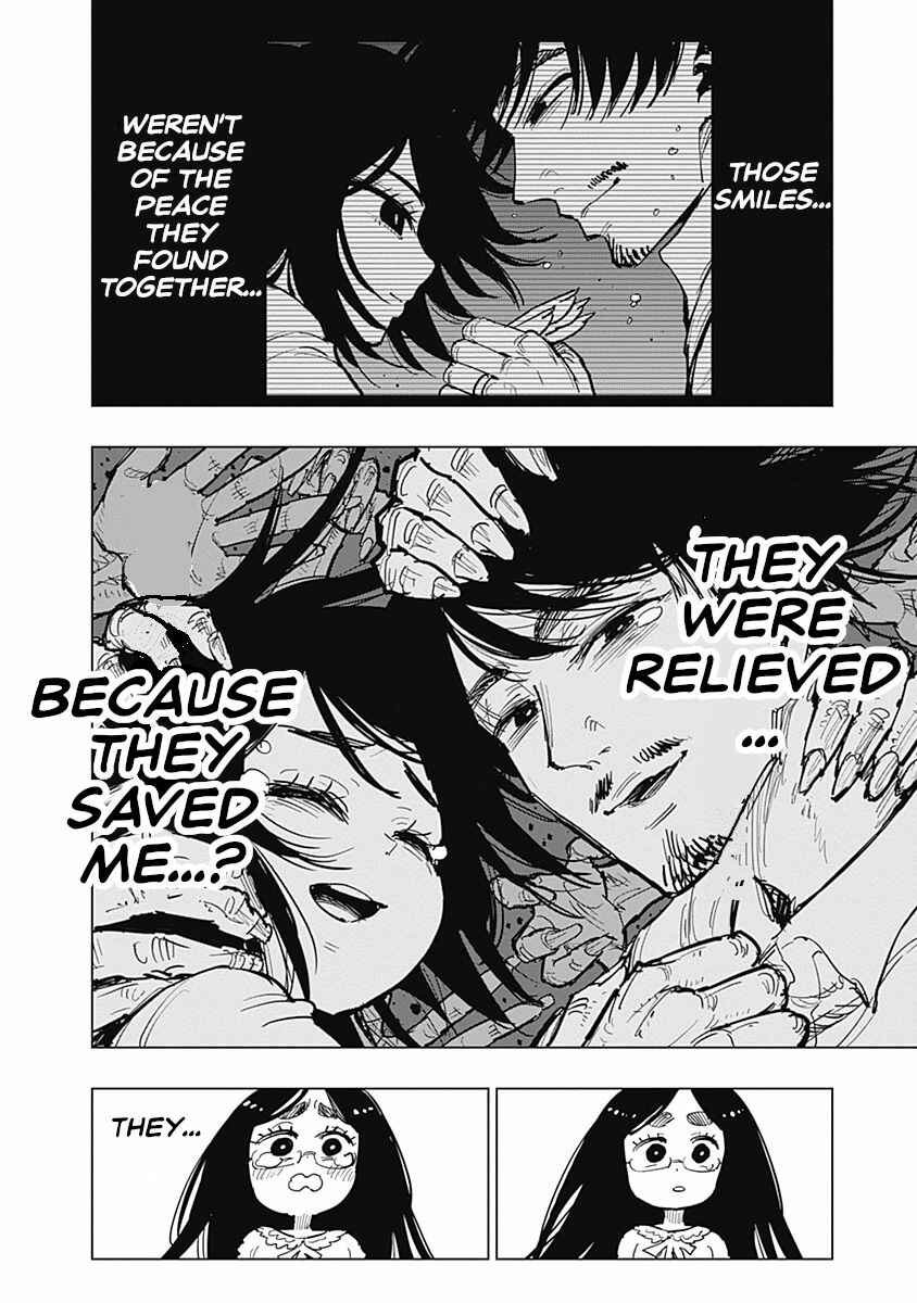 Page 14 Chapter 13 Suicide Girl
