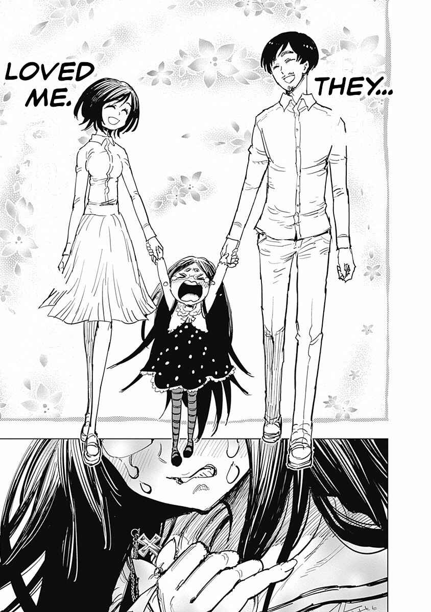 Page 15 Chapter 13 Suicide Girl