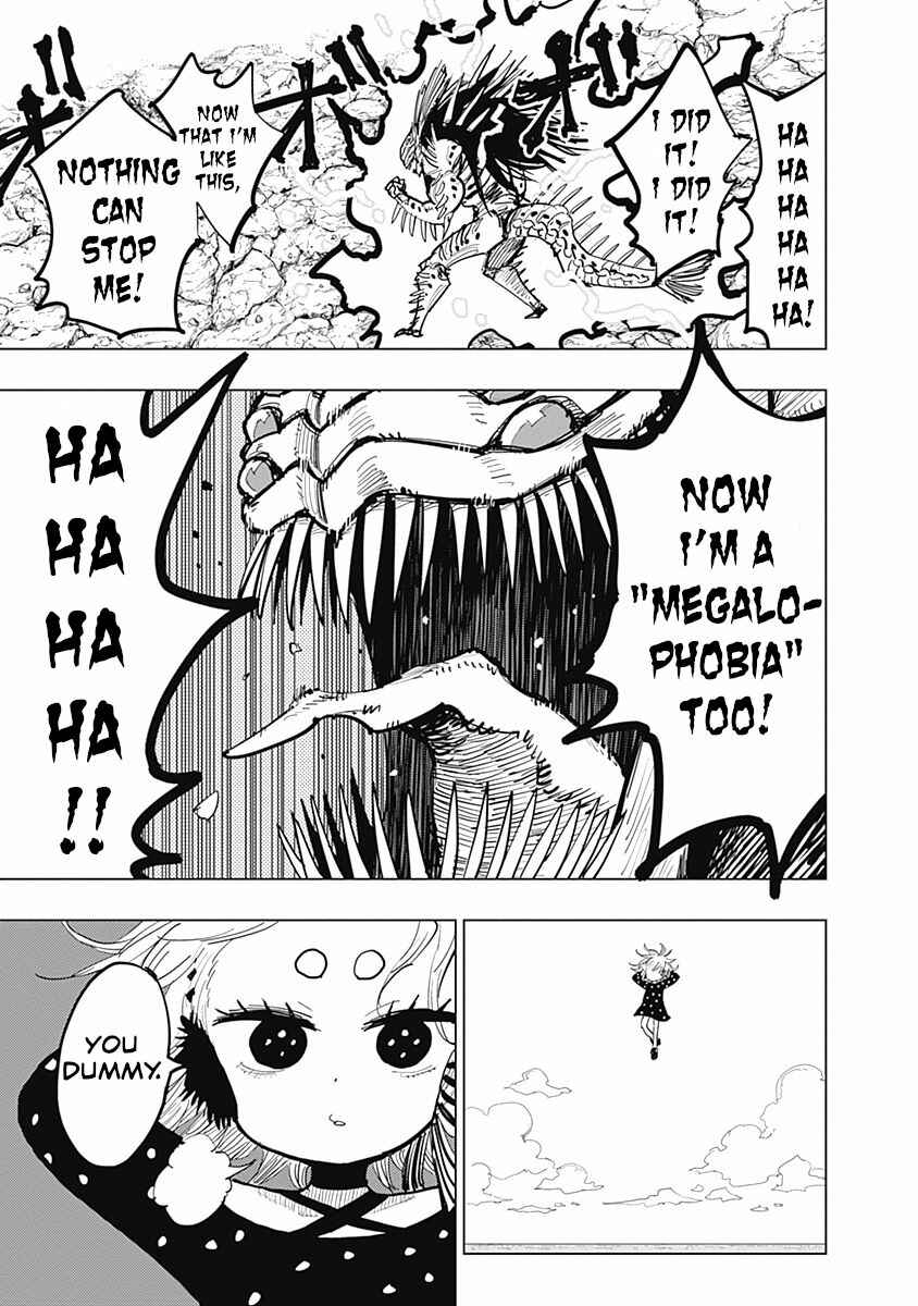 Page 21 Chapter 13 Suicide Girl
