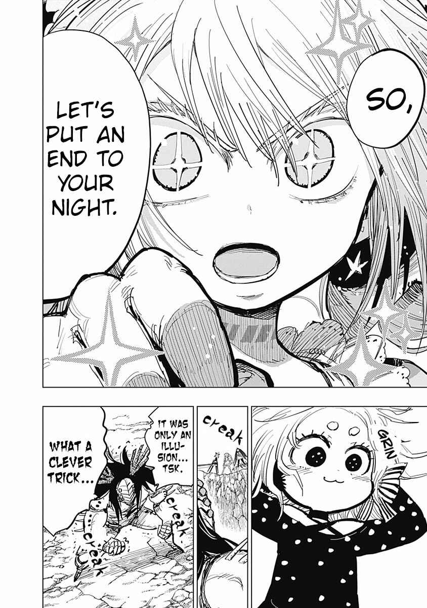 Page 28 Chapter 13 Suicide Girl