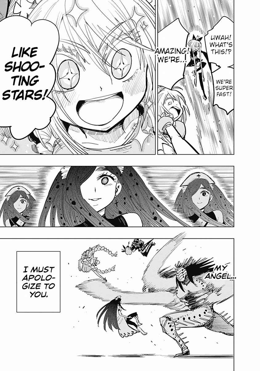 Page 33 Chapter 13 Suicide Girl