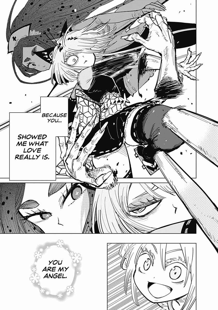 Page 35 Chapter 13 Suicide Girl