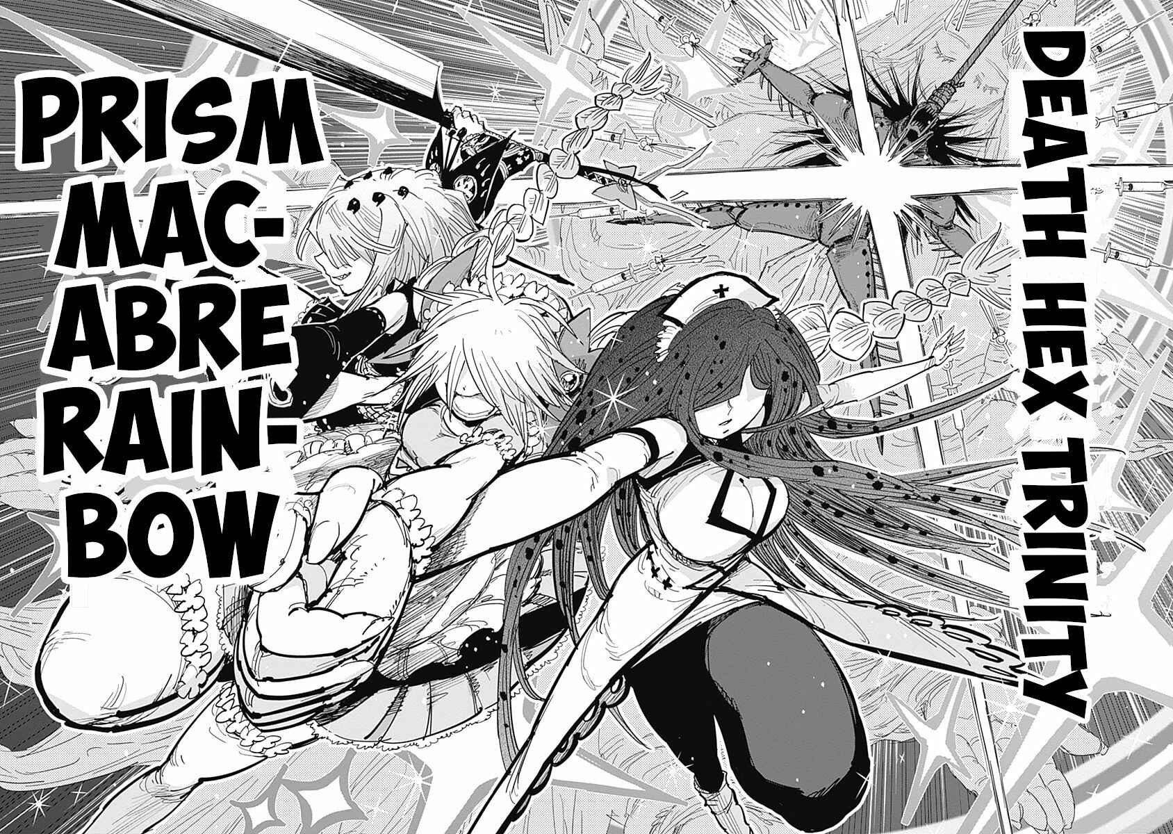 Page 38 Chapter 13 Suicide Girl