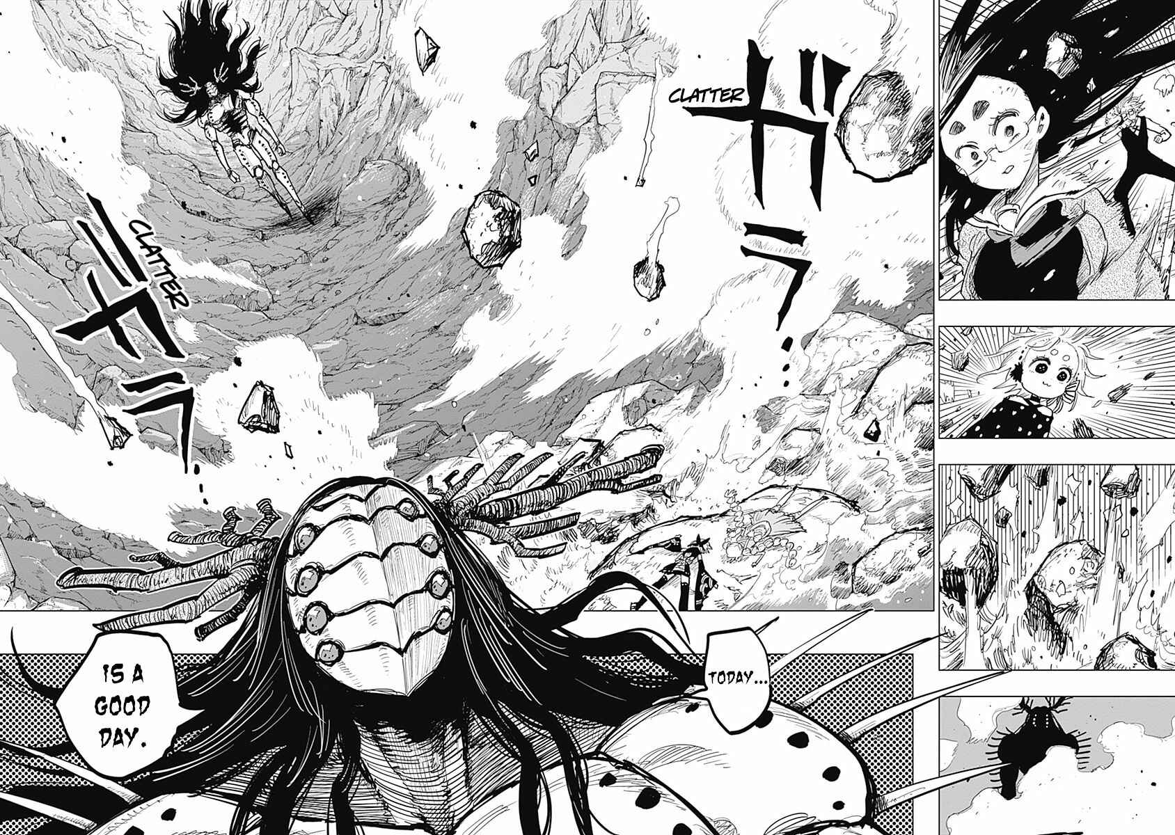 Page 7 Chapter 13 Suicide Girl
