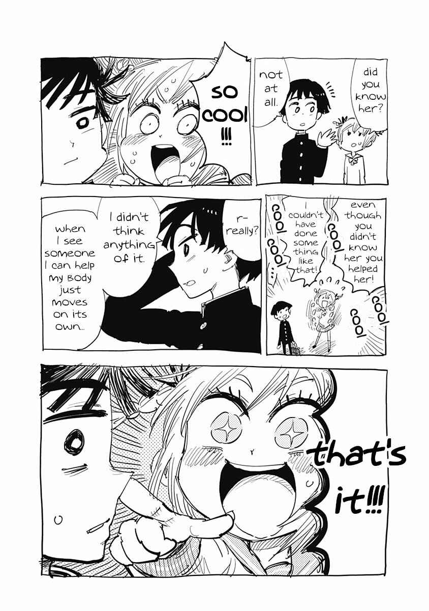 Page 6 Chapter 20.5 Suicide Girl