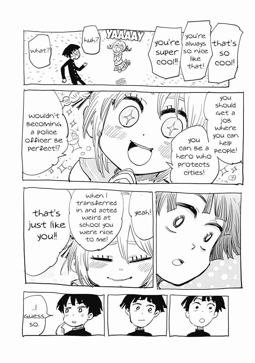 Page 7 Chapter 20.5 Suicide Girl