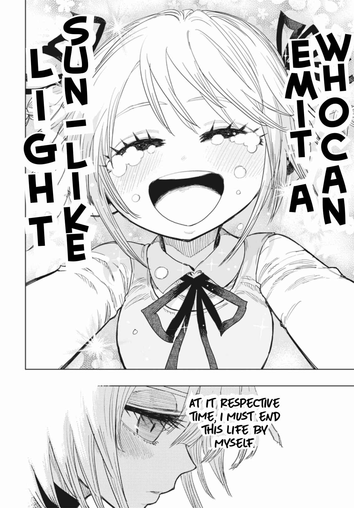 Page 15 Chapter 7 Suicide Girl