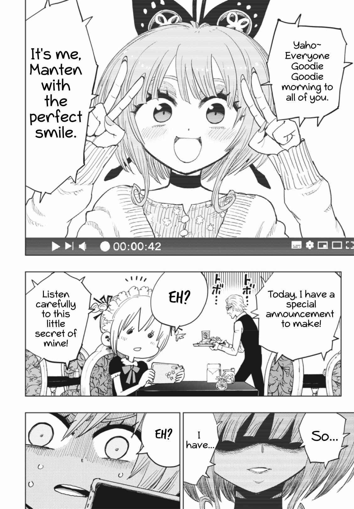 Page 19 Chapter 7 Suicide Girl