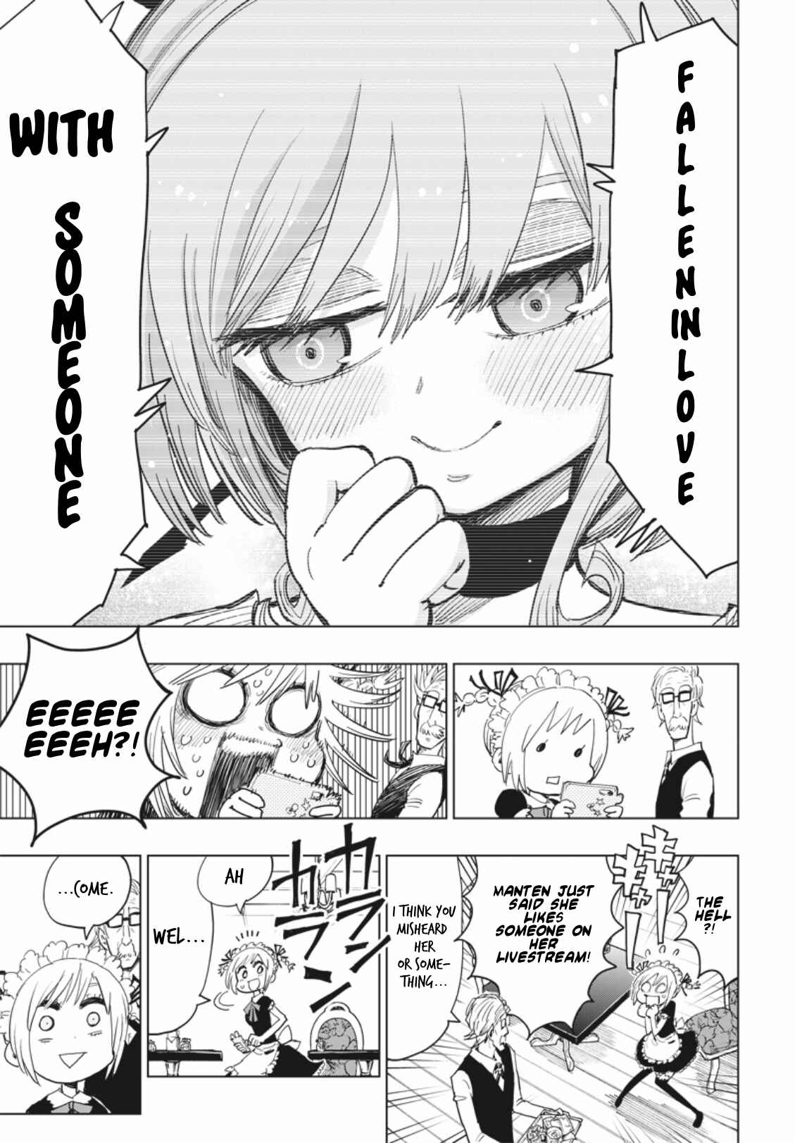 Page 20 Chapter 7 Suicide Girl