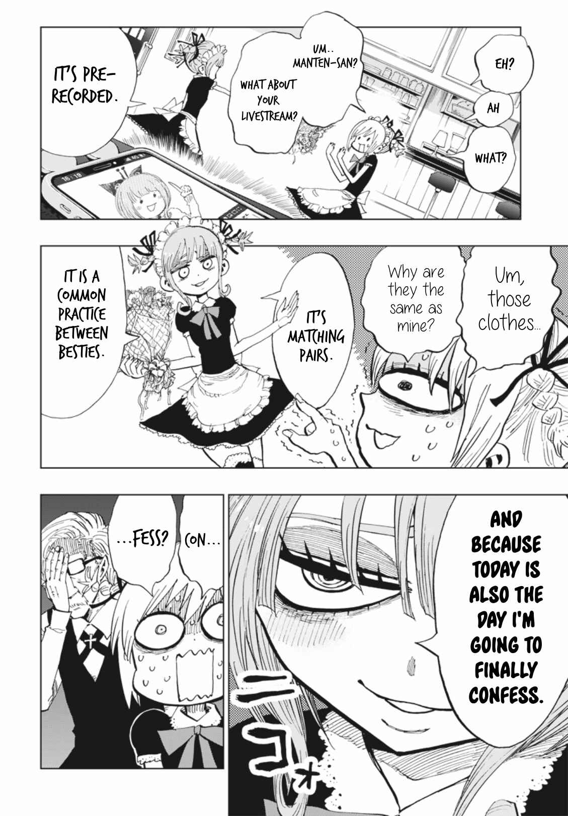 Page 24 Chapter 7 Suicide Girl